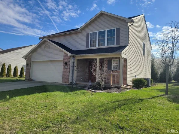 3879 S McDougal St, Bloomington, IN 47403