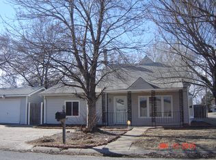 524 N Gardner St, Wellington, KS 67152