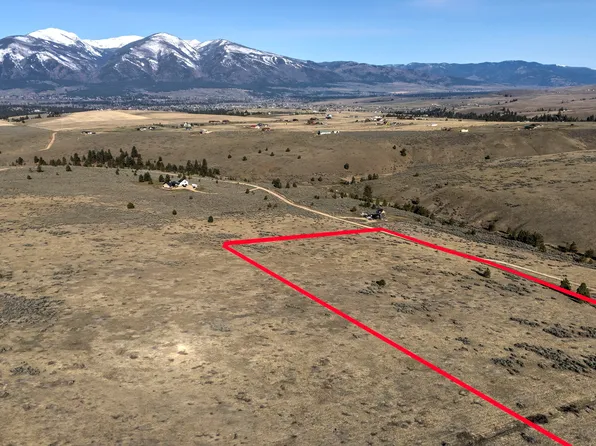 LOT-56A Three Mile Dr N, Stevensville, MT 59870