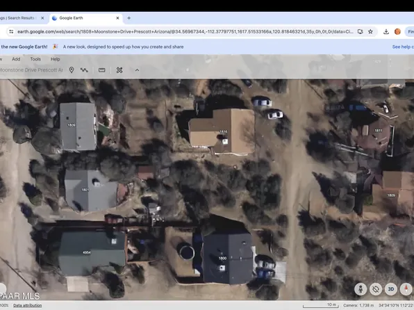 1808 N Moonstone Ln, Prescott, AZ 86301