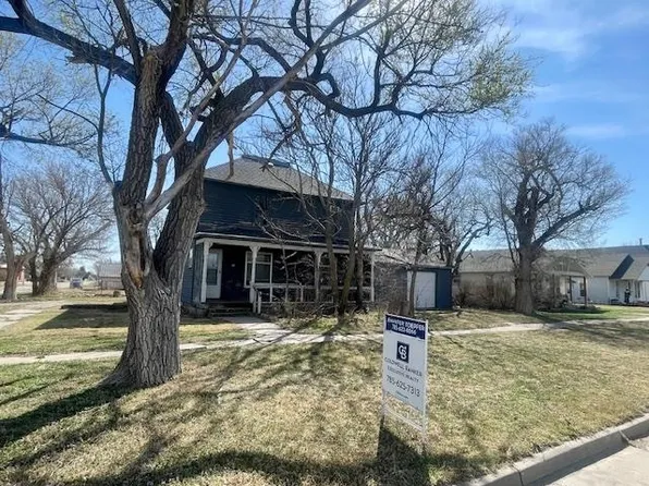 201 S Kansas St, Plainville, KS 67663