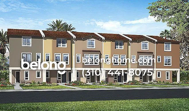 3 bed, 3.0 bath, 1390 sqft, $3,655 — Photo 2