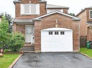 58 Faywood Dr, Brampton, ON L6Y4M1