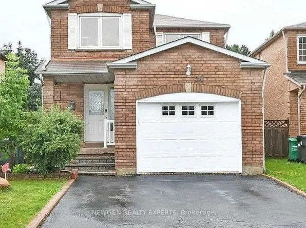 58 Faywood Dr, Brampton, ON L6Y 4M1