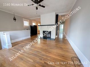 1160 Monroe Dr NE APT 3, Atlanta, GA 30306