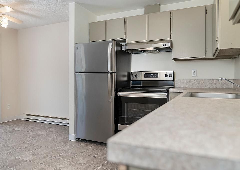 Some units have Stainless Appliances.