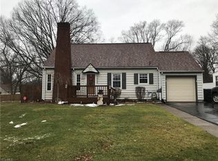 1445 Woodland St NE, Warren, OH