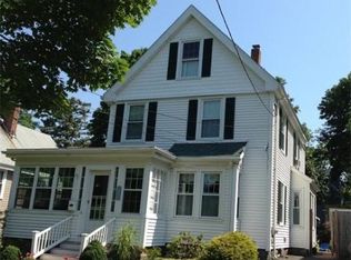 298 Belmont St, Quincy, MA 02170