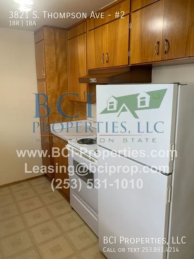One bedroom apartment available for immediate move in — Photo 4