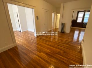 88 Winchester St #4, Brookline, MA 02446