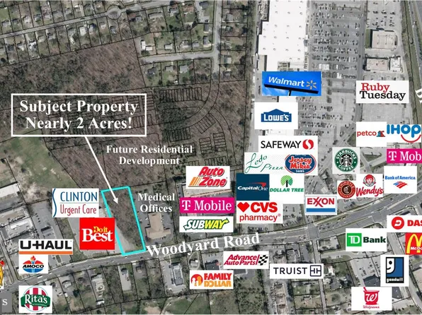 9003 Woodyard Rd, Clinton, MD 20735