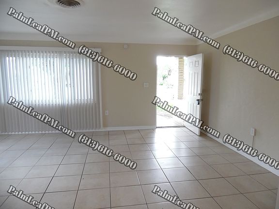 Tiled Living Room