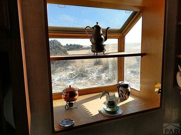 Kitchen Bay Window