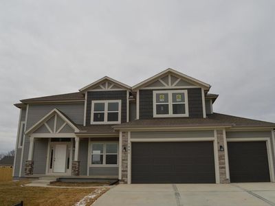 1001 Papaw Ln, Pleasant Hill, MO, 64080