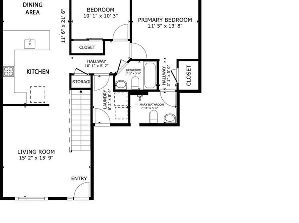 5316 Lakepath Way, Eureka, MO 63025