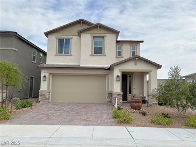 933 Hunter Shores Ave, North Las Vegas, NV, 89084