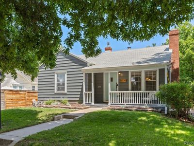 1738 S Franklin Street, Denver, CO, 80210