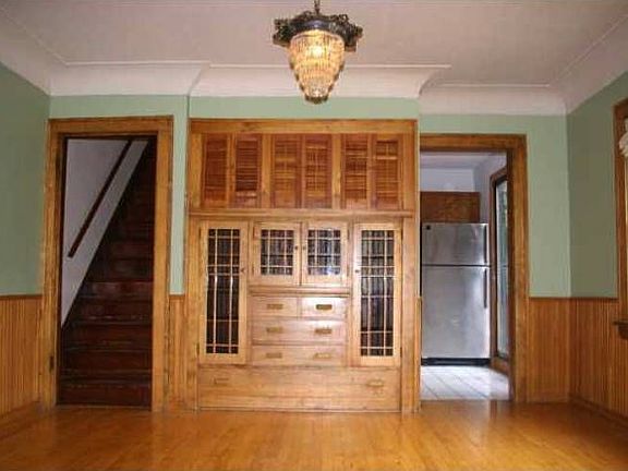 wood floors & woodwork