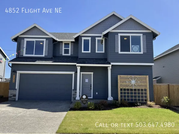 4852 Flight Ave NE, Salem, OR 97305