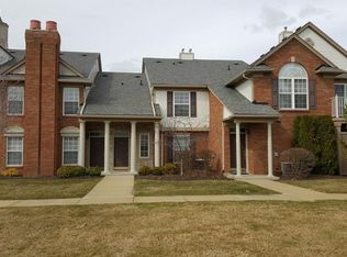 3456 Tremonte Cir N #1, Rochester, MI 48306