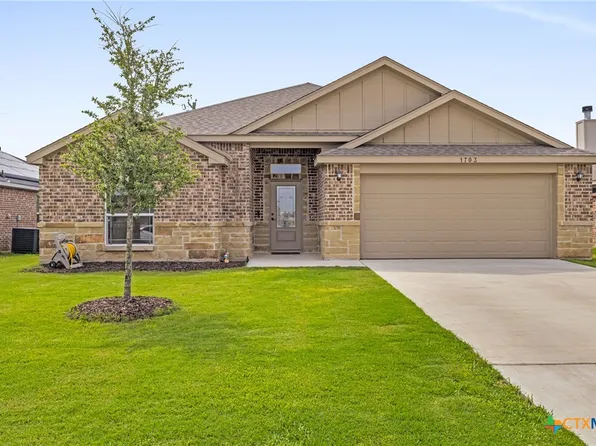 1703 Fossil Trl, Belton, TX 76513