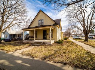 502 E 6th St, Concordia, KS 66901