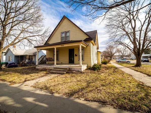 502 E 6th St, Concordia, KS 66901