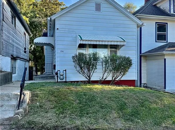 814 Powell St, Saint Joseph, MO 64501