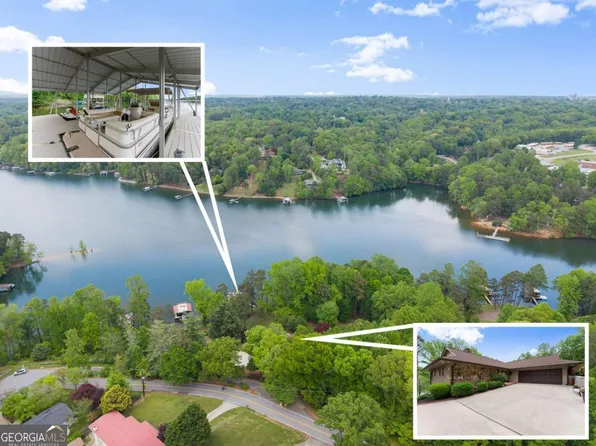 1052 Lakemont Dr, Gainesville, GA 30501