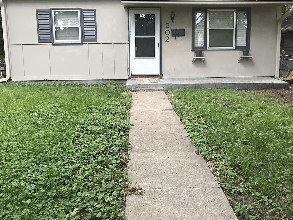 Front of house