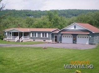 208 Fincks Basin Rd, Little Falls, NY 13365