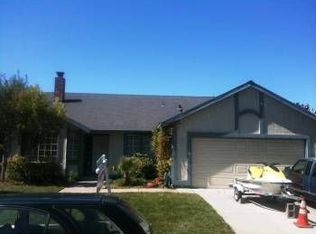 714 Madonna Dr, Suisun City, CA 94585