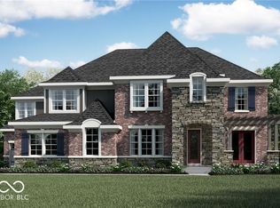12044 Shady Knoll Dr, Fishers, IN 46037