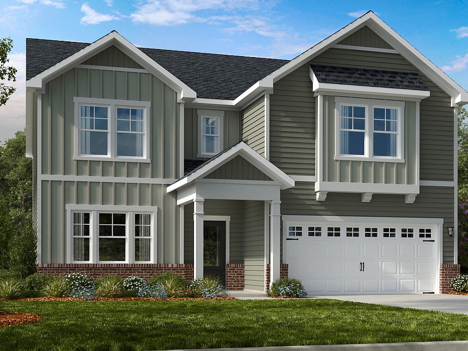 Sheridan Plan, Radford Glen, Wake Forest, NC 27587 | Zillow