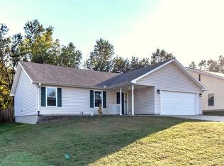 954 E Market St, Warrensburg, MO 64093