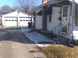 1724 Poplar St, Anderson, IN 46012