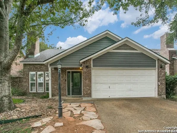 16731 Henderson Pass, San Antonio, TX 78232