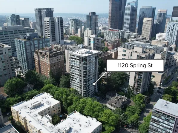 1120 Spring Street #401, Seattle, WA 98104