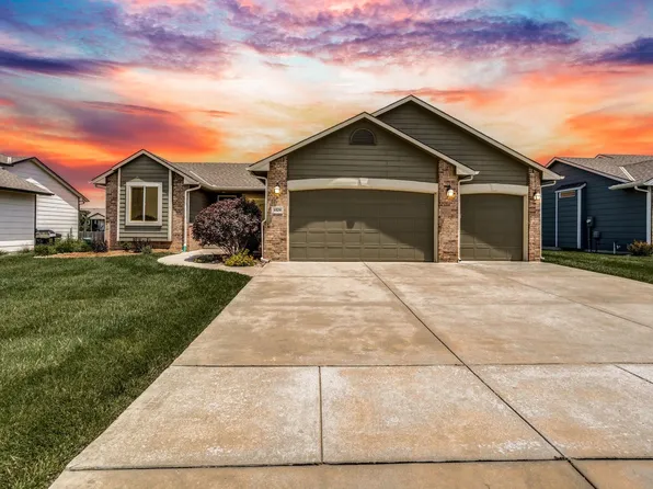 1529 N Aster St, Andover, KS 67002