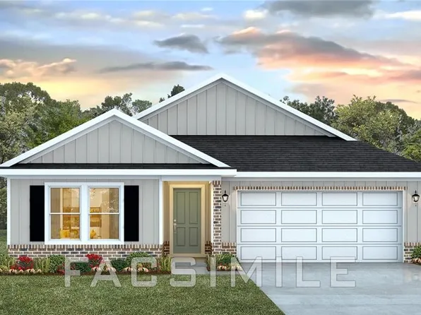 12605 Ellens Cove Dr N, Grand Bay, AL 36541