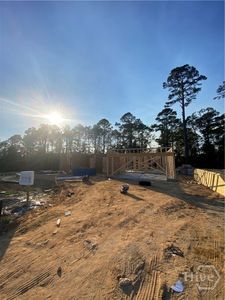 160 Foxridge Court, Metter, GA, 30439