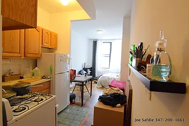 Rented by J Misrahi Realty Corp