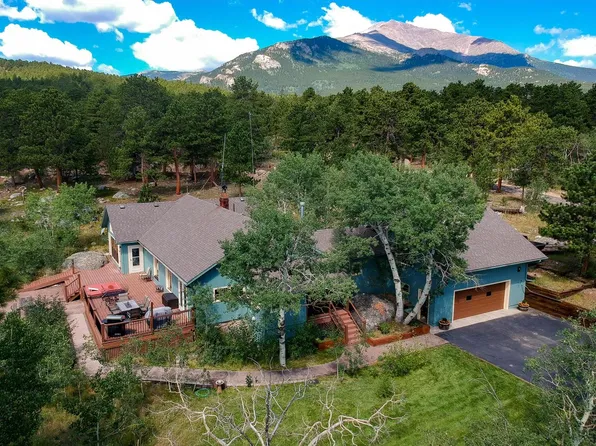 338 County Road 84 W, Allenspark, CO 80510