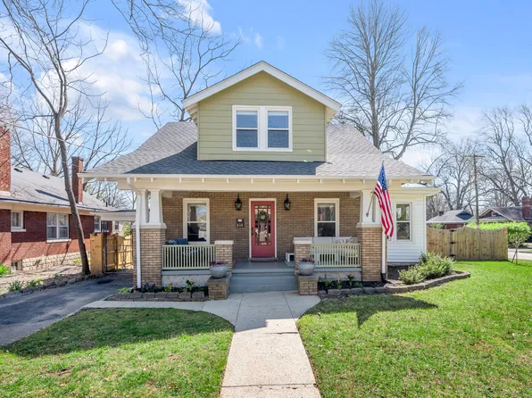 614 Kastle Rd, Lexington, KY 40502