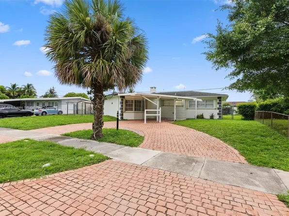 15 NW 192nd St, Miami Gardens, FL 33169