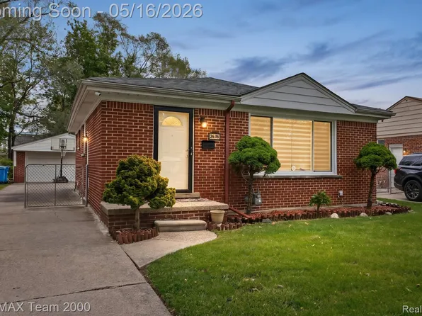 6640 Norborne Ave, Dearborn Heights, MI 48127