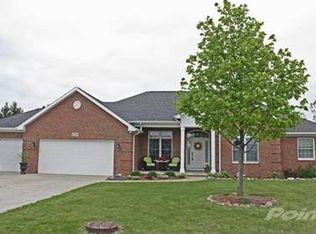 2078 Whispering Waters Pass, Flushing, MI 48433