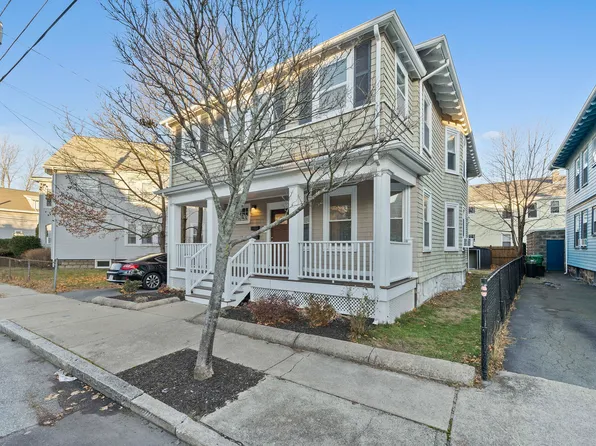 99 Yeomans Ave, Medford, MA 02155