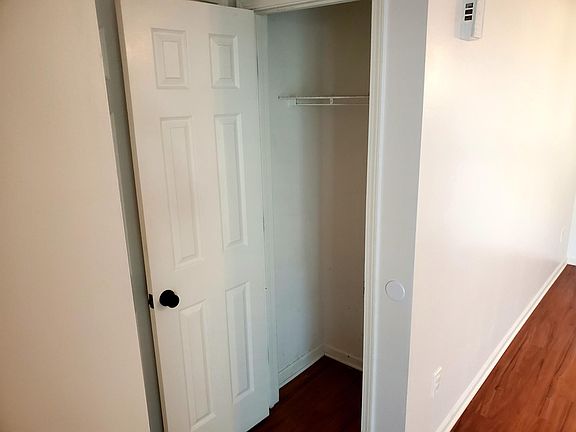 Front Entry Coat Closet