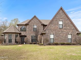 9112 Mitchells Corner Rd N, Olive Branch, MS 38654